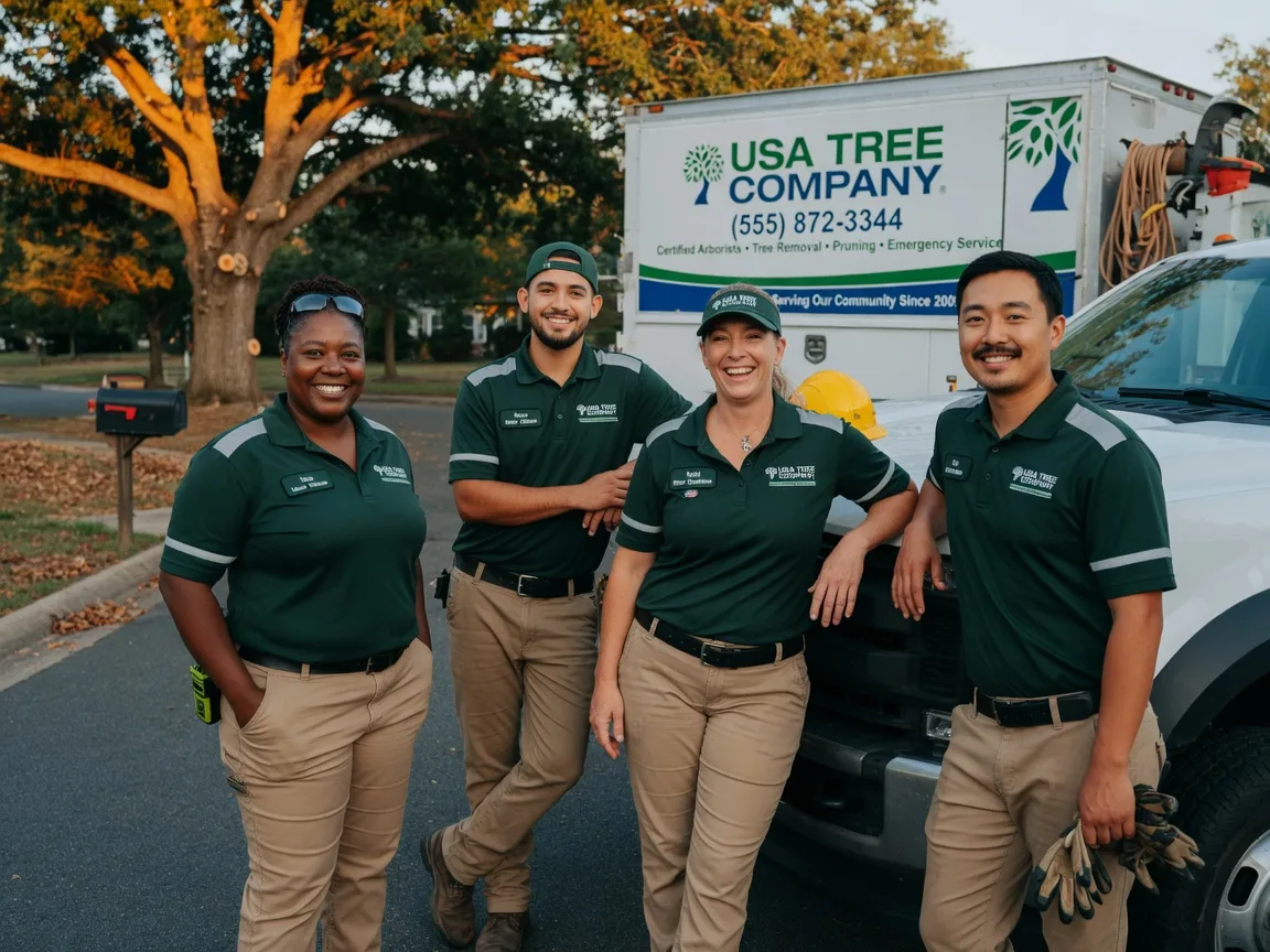 Tree Care company in Bloomington, WI