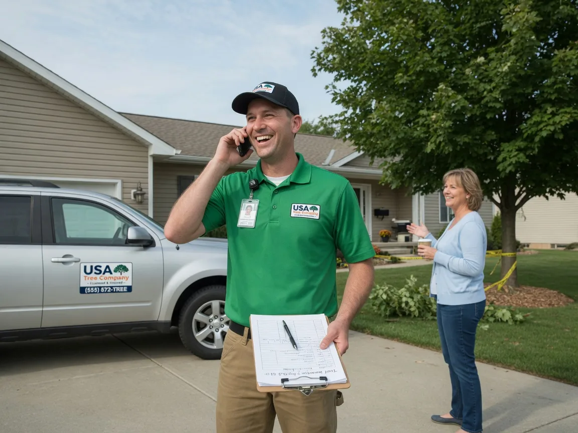Tree Care Bloomington, WI FAQs